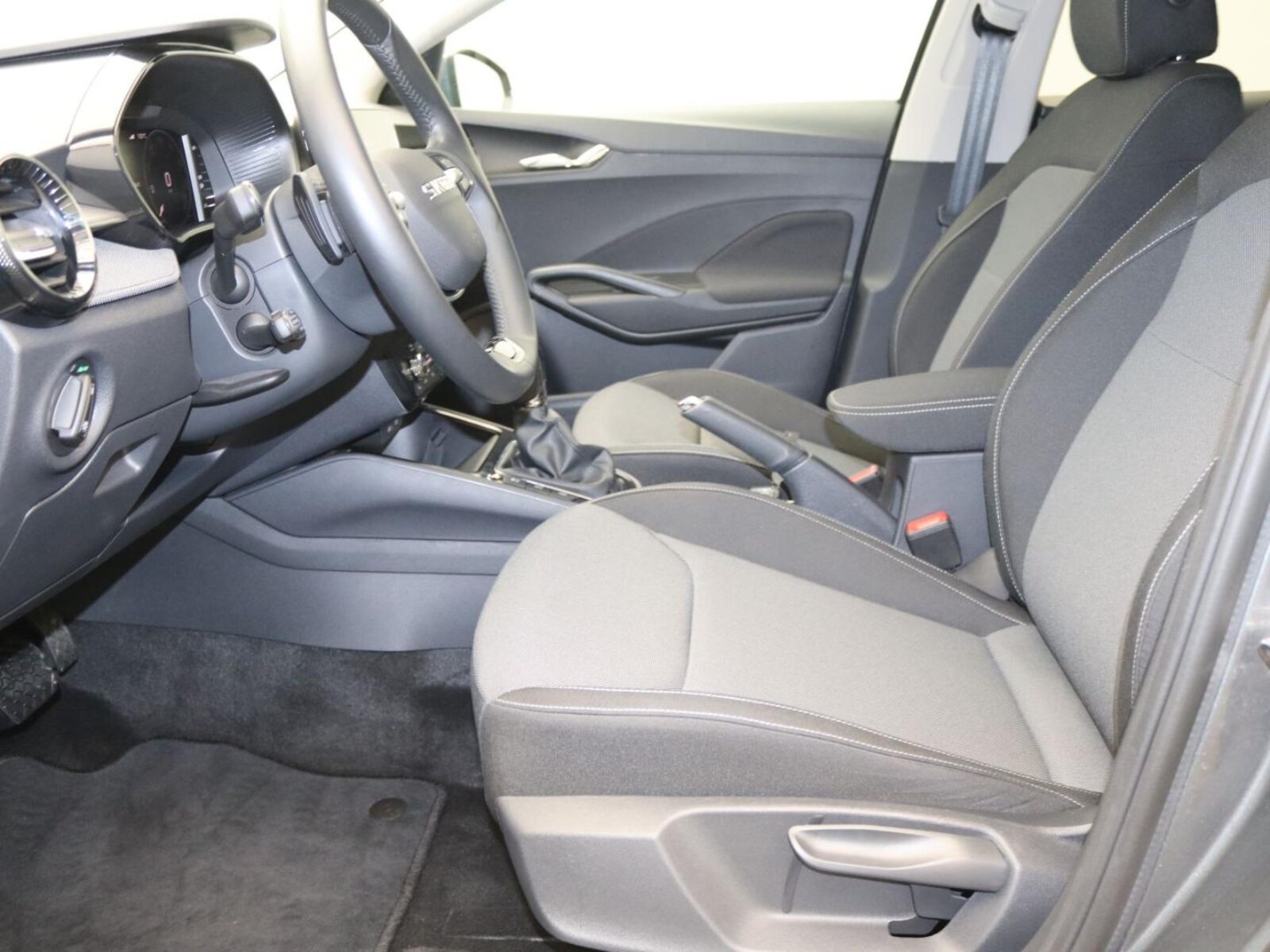 Škoda Fabia – Bild 14
