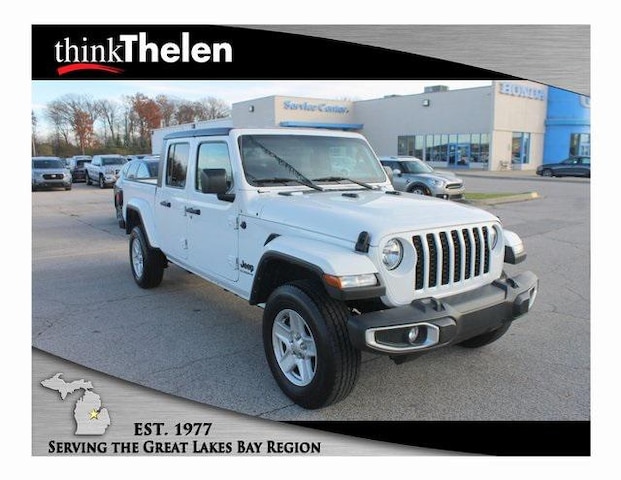 2022 Jeep Gladiator