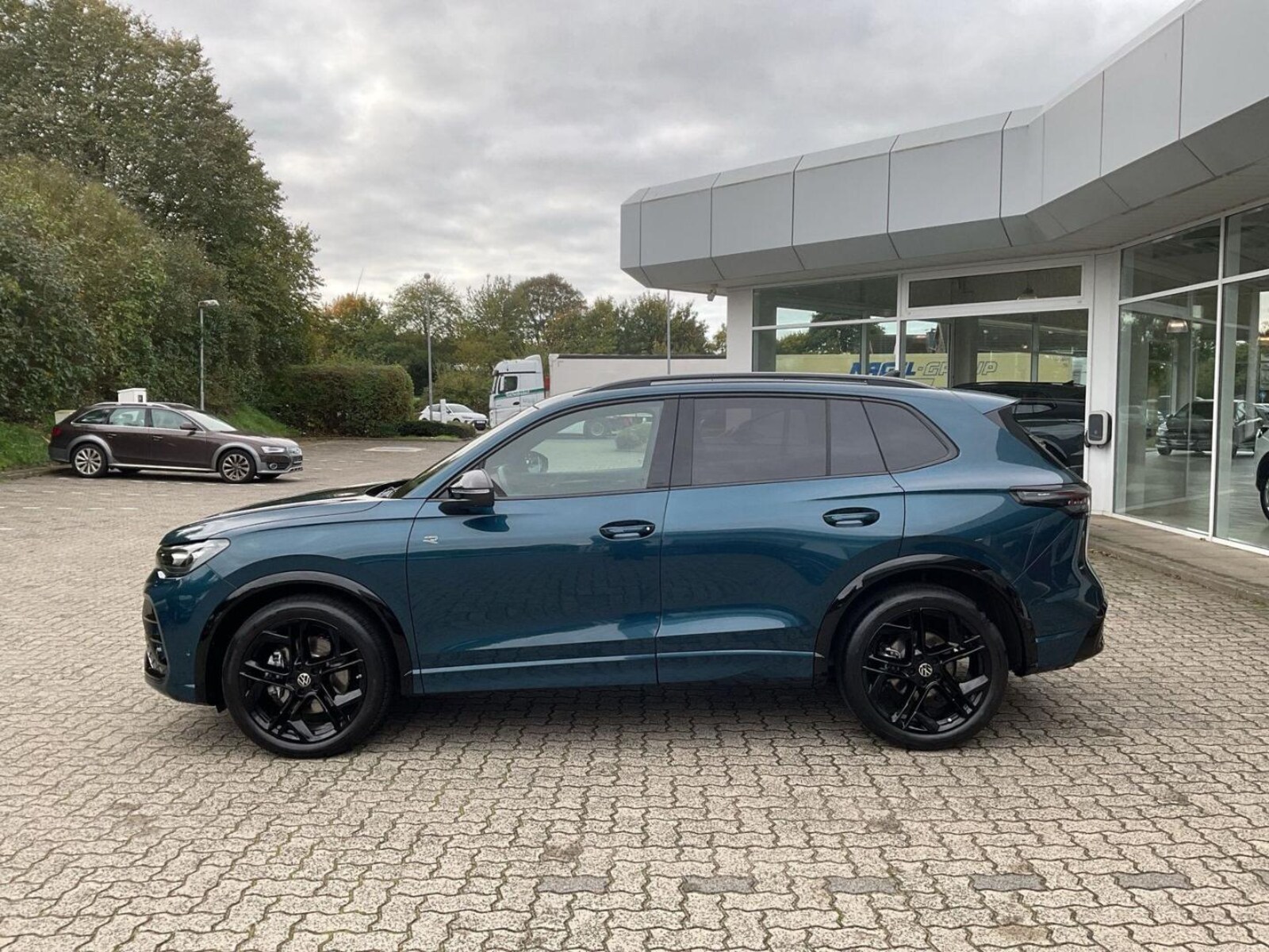 Volkswagen Tiguan – Bild 2