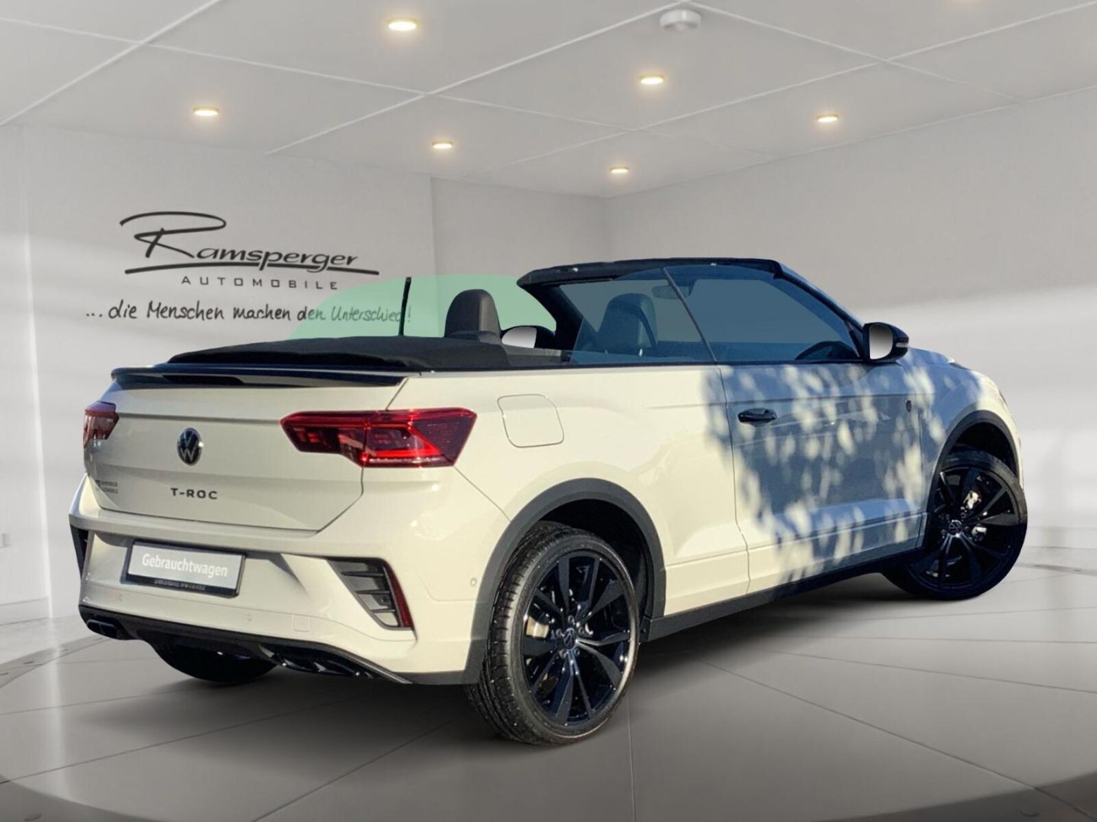 Volkswagen T-Roc Cabriolet – Bild 5