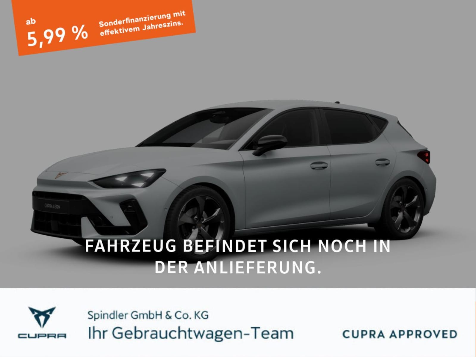CUPRA Leon