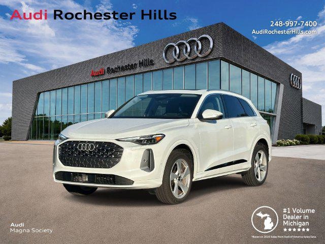 2025 Audi Q5
