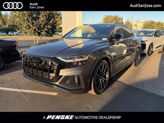 2021 Audi SQ8