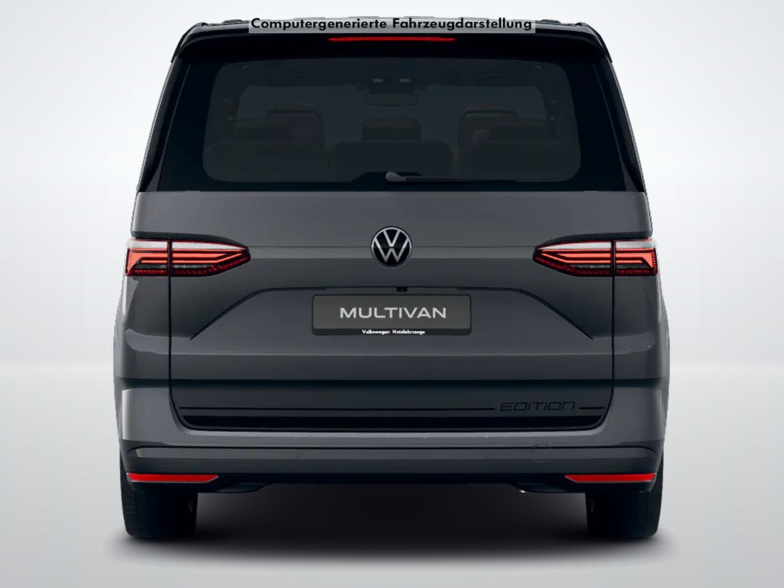 Volkswagen Multivan – Bild 4