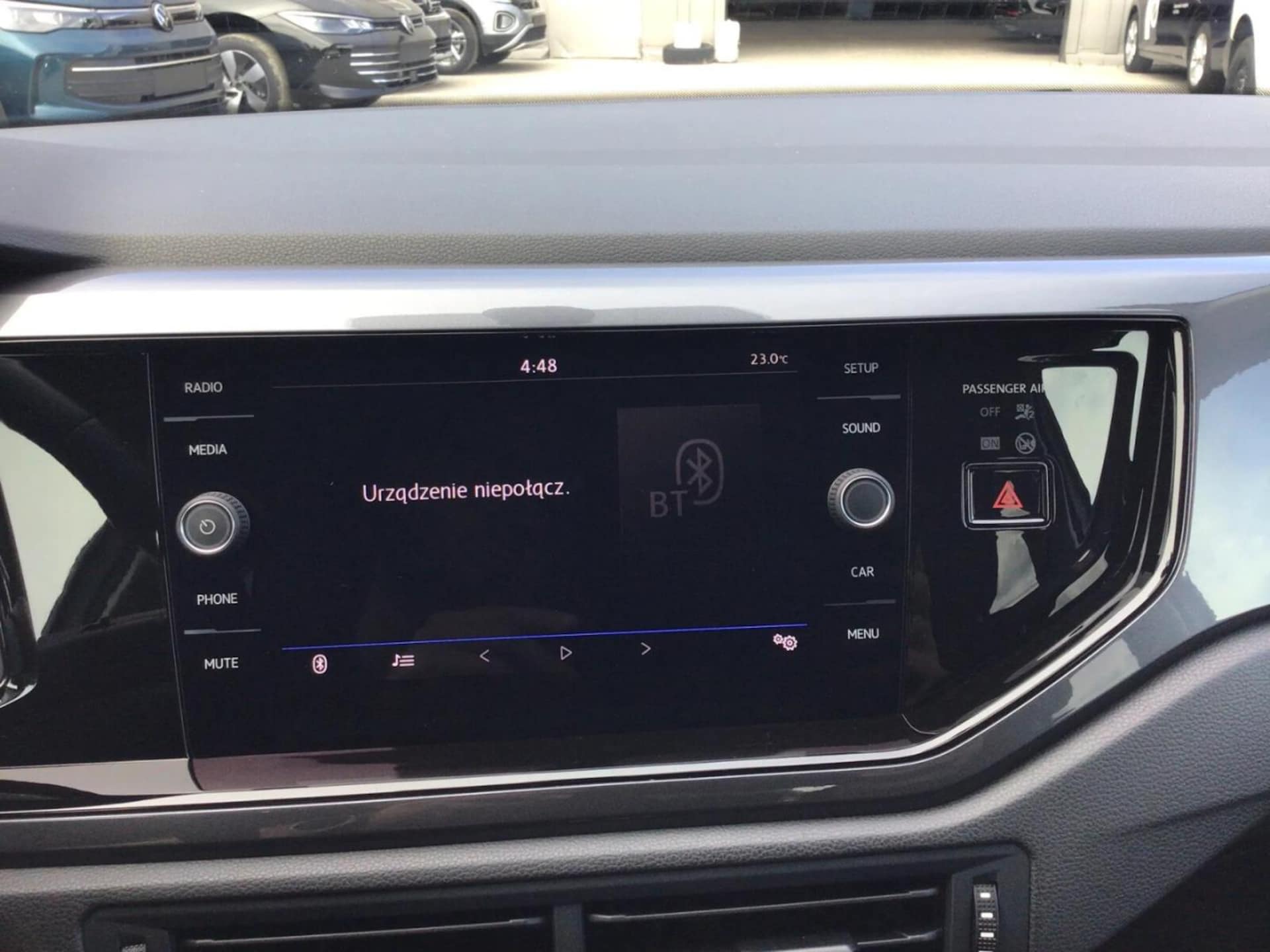 Volkswagen Polo IQ.DRIVE