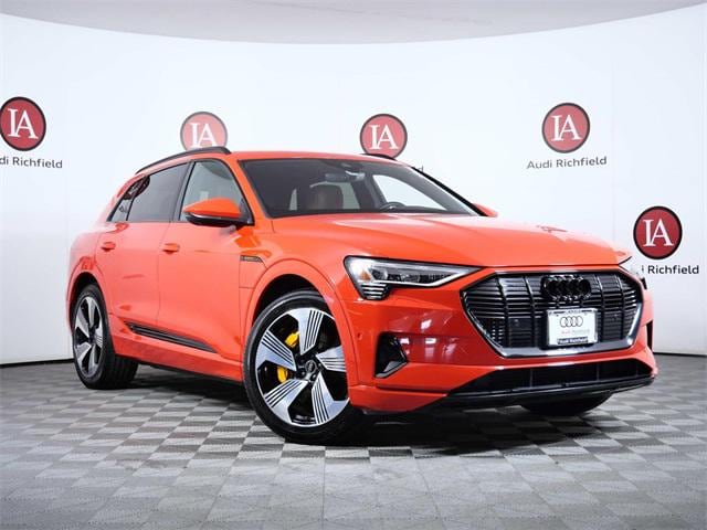 2022 Audi e-tron