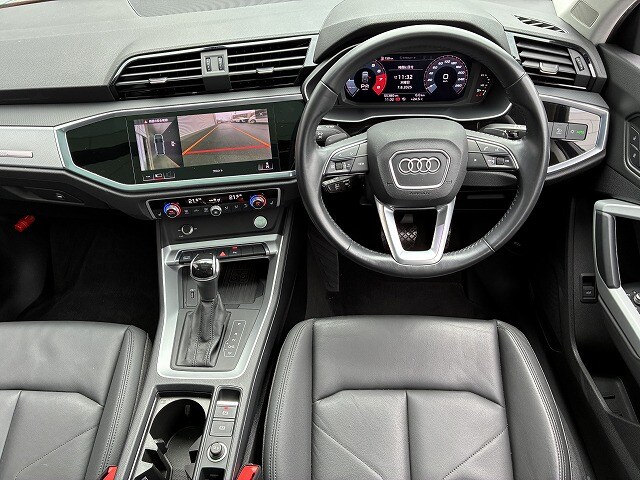 Image about Audi Q3 35 TFSI advanced 110(150) kW(PS) S tronic