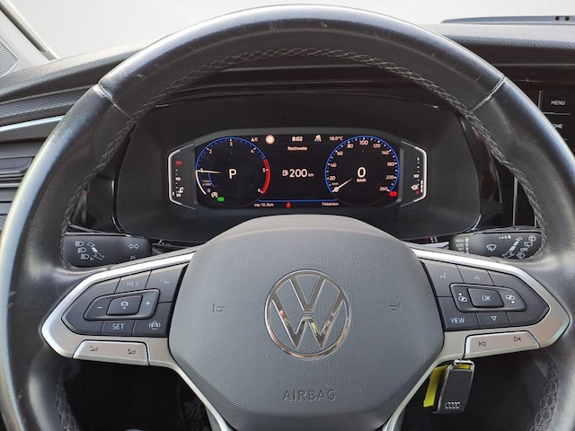 Volkswagen T6.1 California