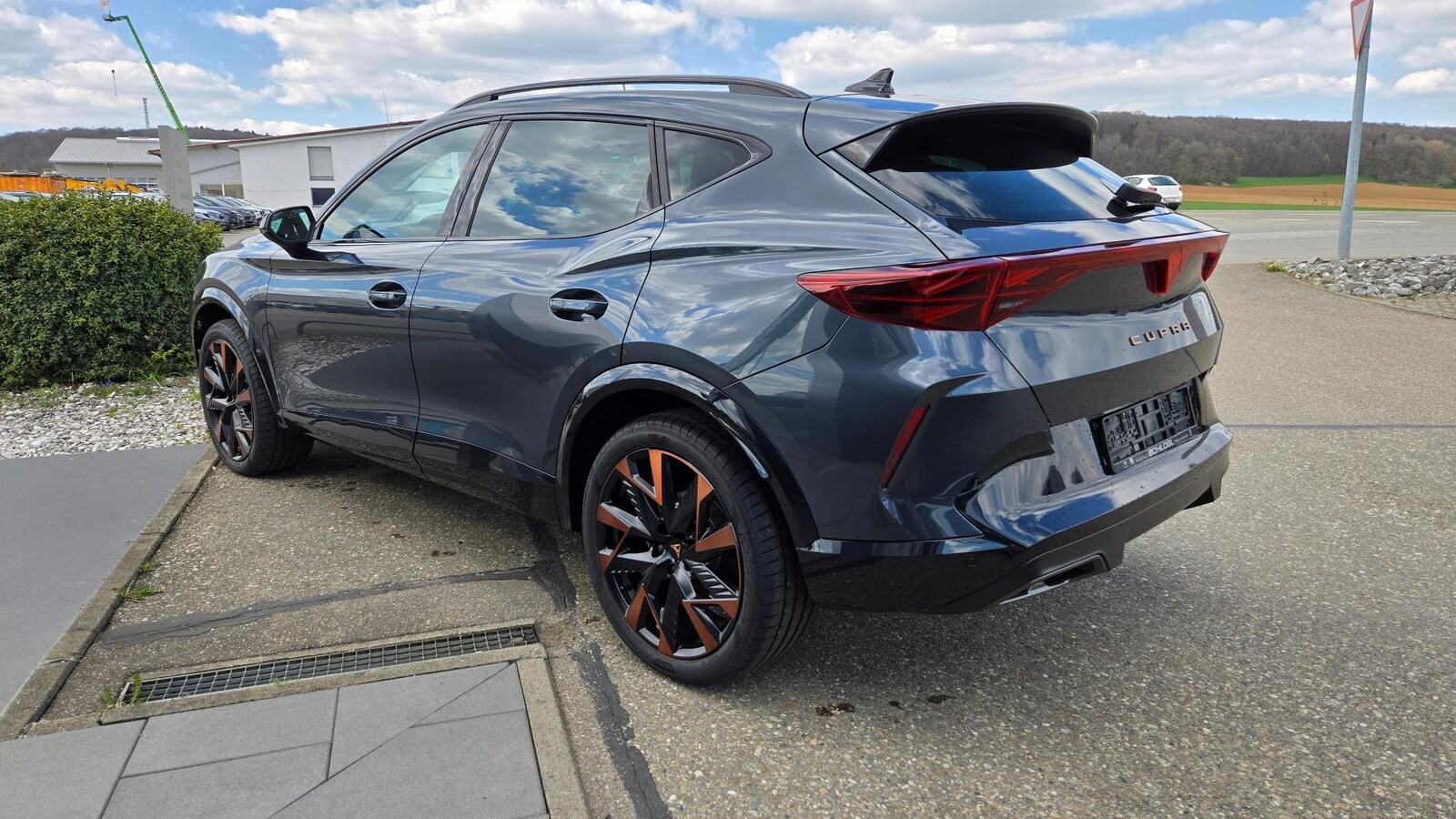 CUPRA Formentor – Bild 8