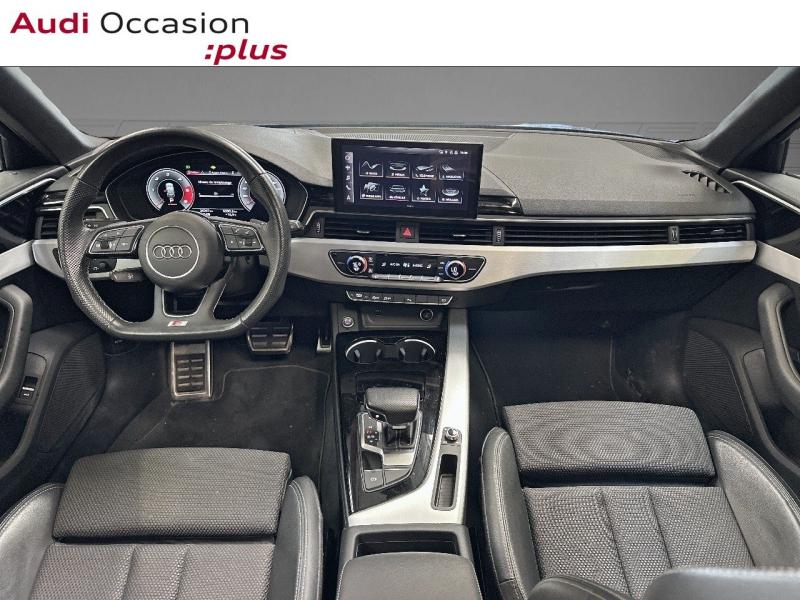 Image about Audi A4 Avant S Line 35 TDI 120 kW (163 ch) S tronic
