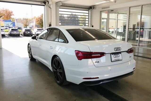 2023 Audi A6 Premium