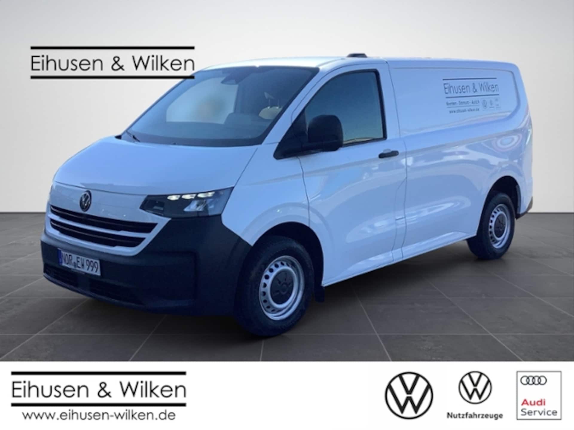 Volkswagen Transporter Kasten kurzer Radstand