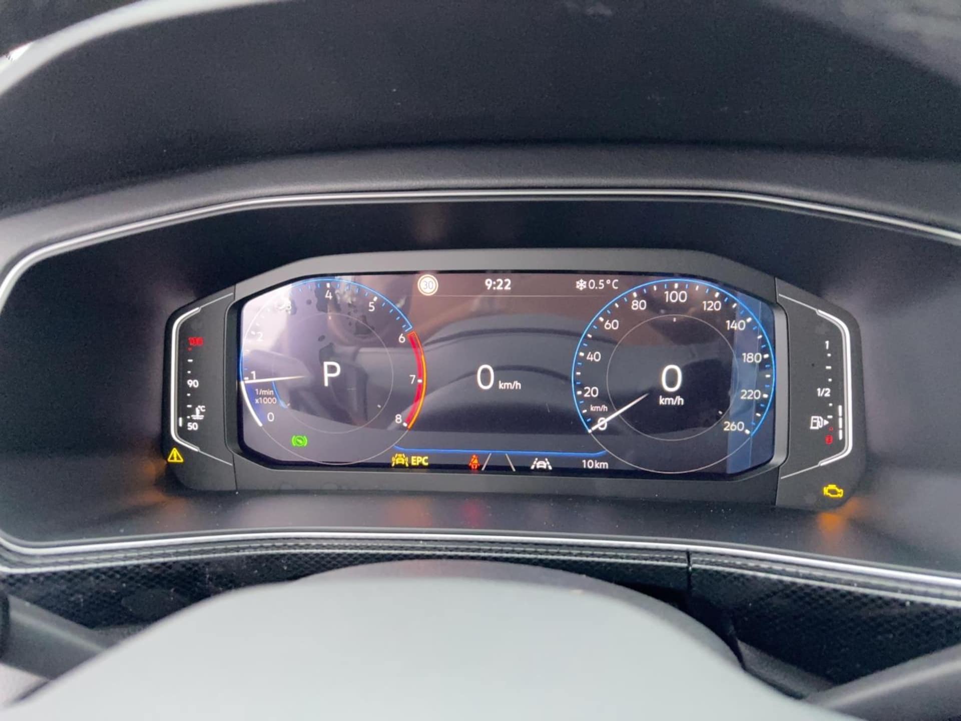 Volkswagen T-Cross R-Line