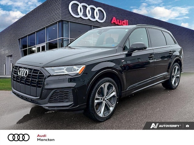 2022 Audi Q7 used