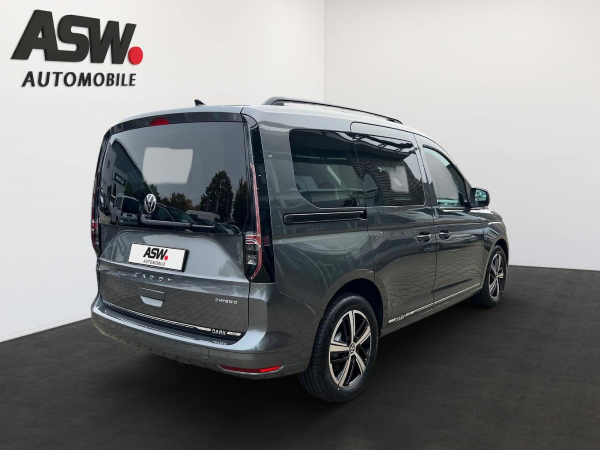 Volkswagen Caddy Life