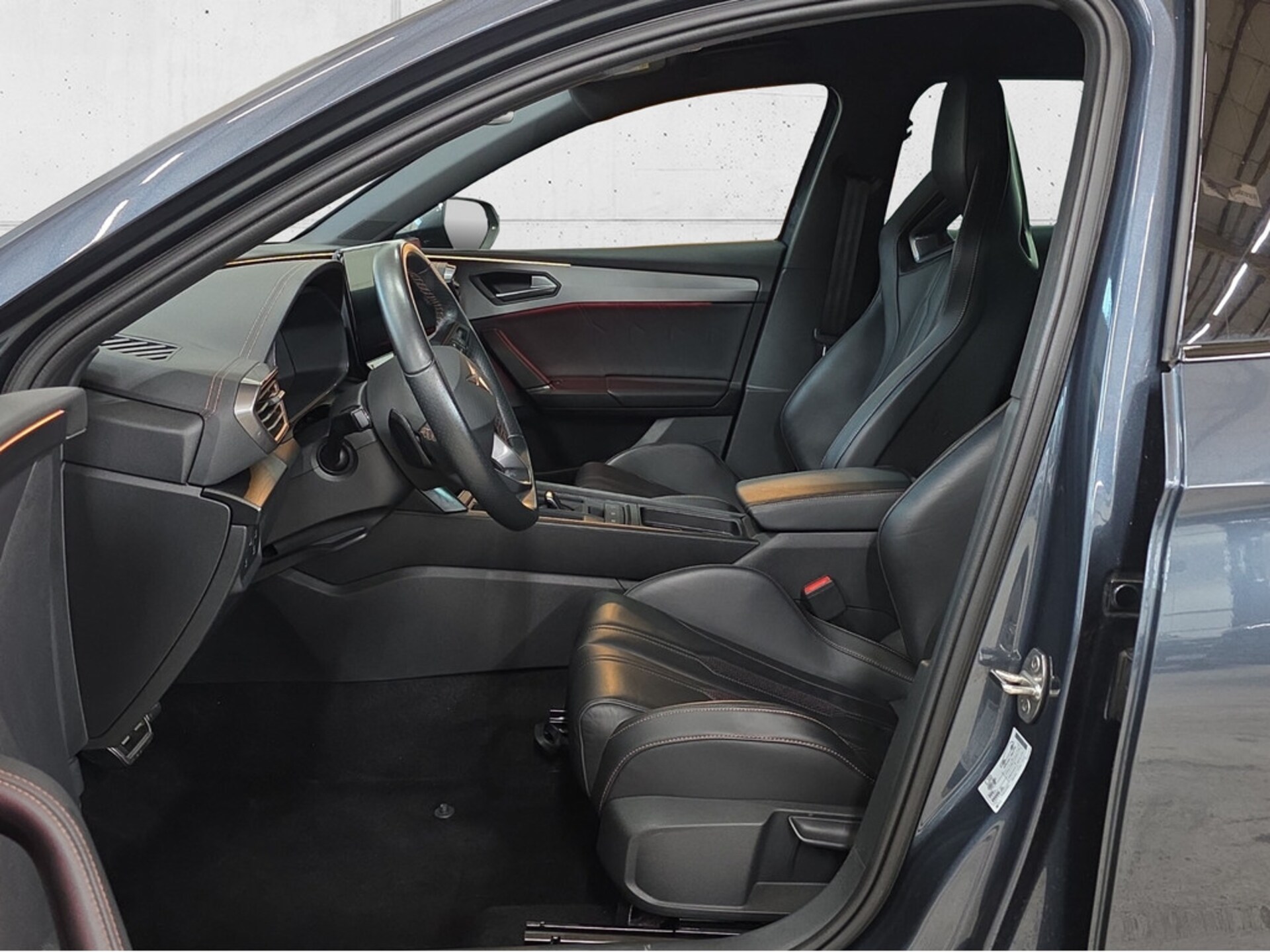 CUPRA Leon Sportstourer VZ