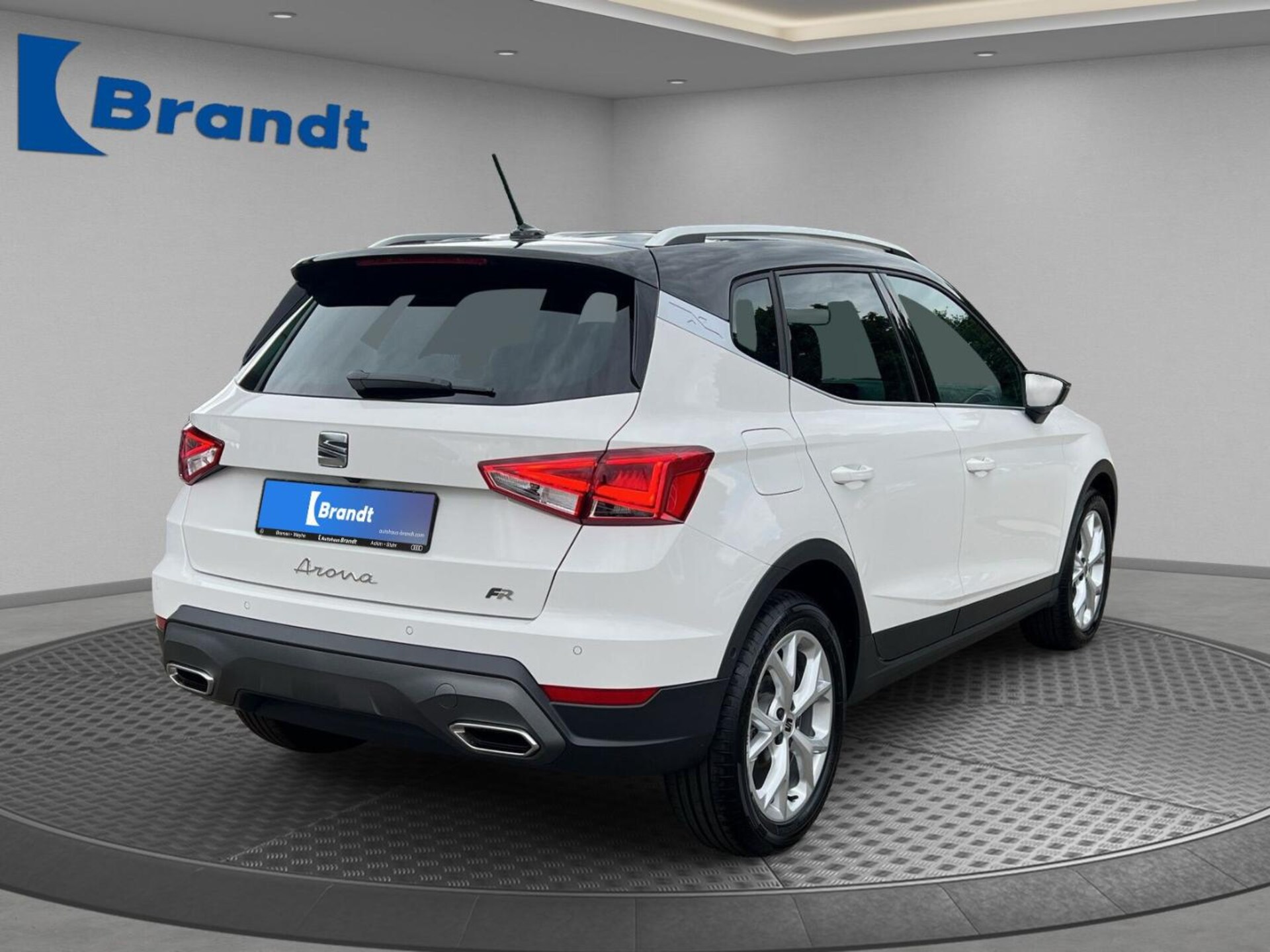 SEAT Arona FR