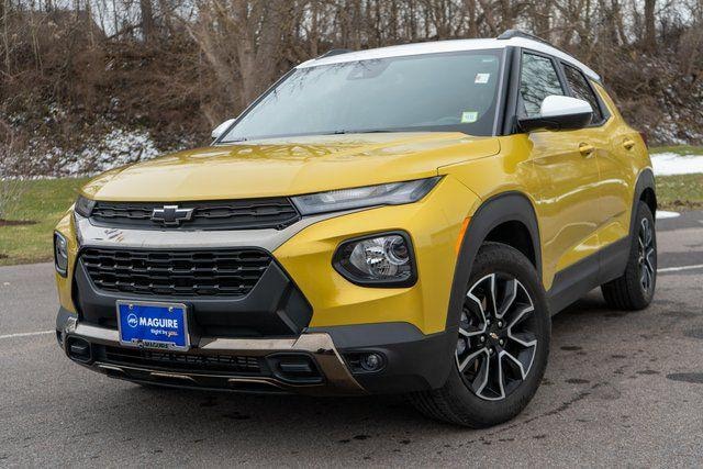 2023 Chevrolet Trailblazer