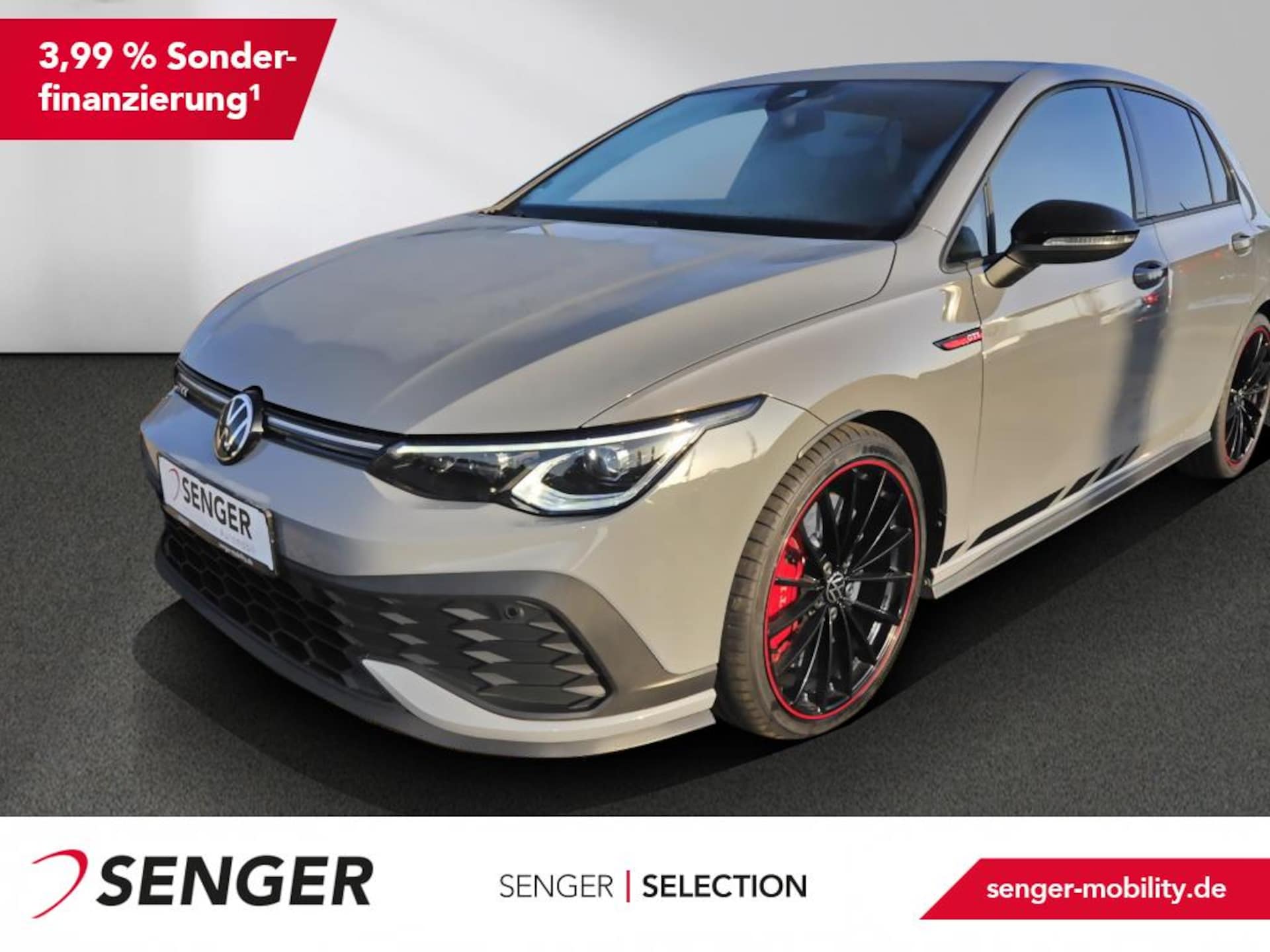 Volkswagen Golf GTI Clubsport
