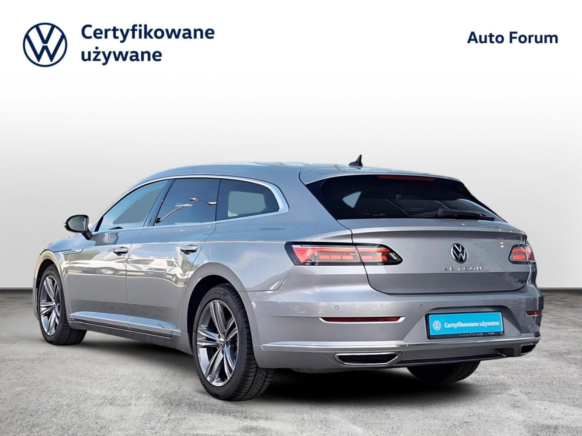 Volkswagen Arteon Shooting Brake Elegance
