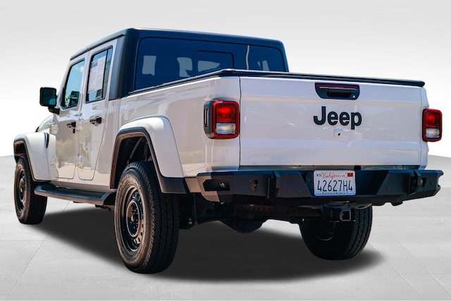 2021 Jeep Gladiator