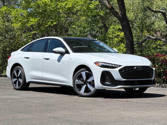 2026 Audi A5 Sedan