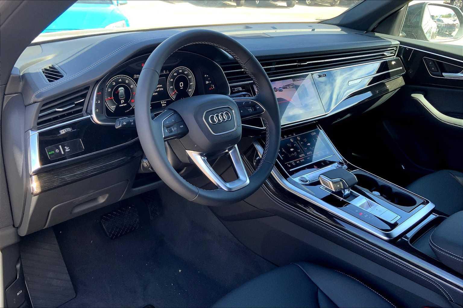 2026 Audi Q8 Premium Plus - Photo 8