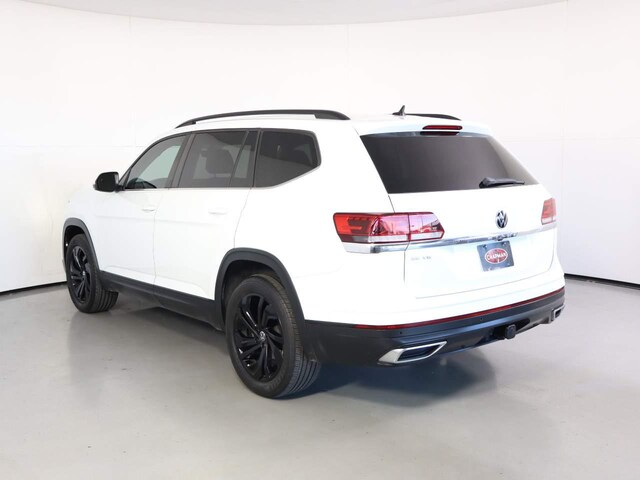 2023 Volkswagen Atlas