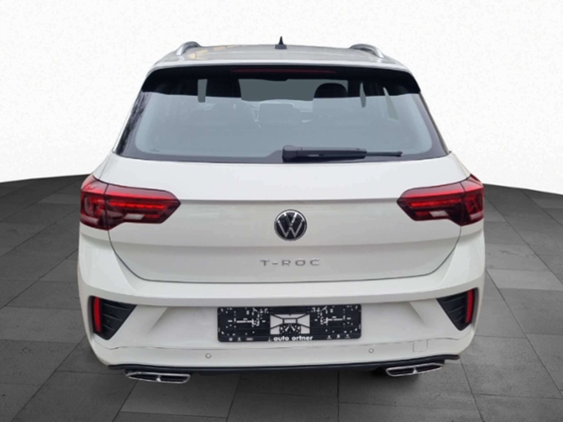 Volkswagen T-Roc R-Line