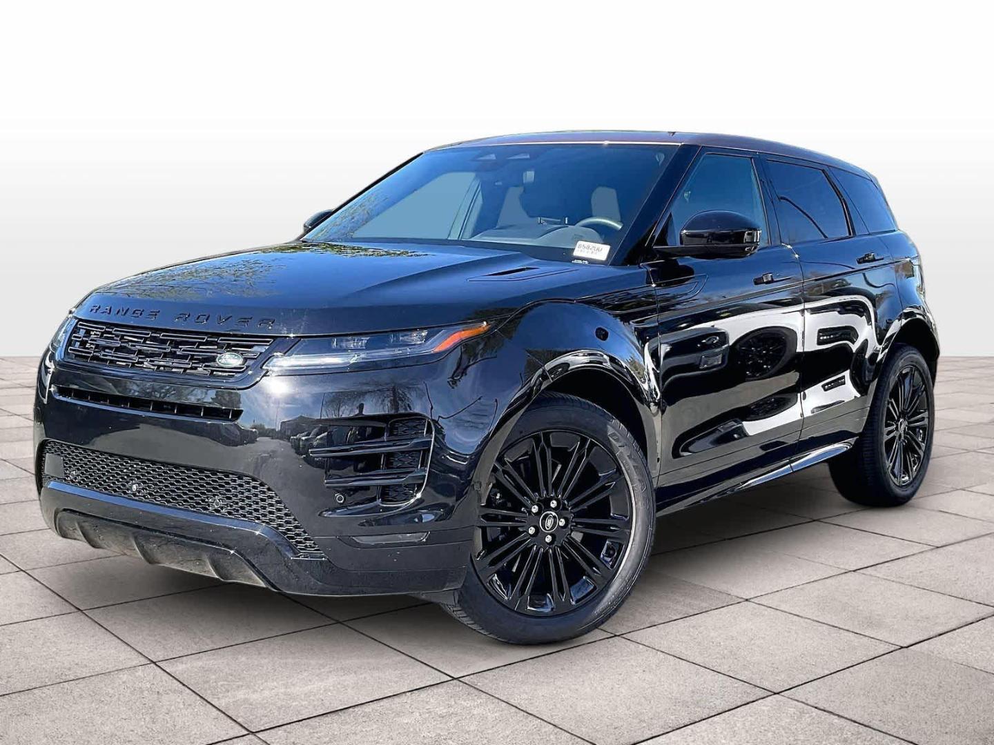 2026 Land Rover Range Rover Evoque Dynamic SE's photo