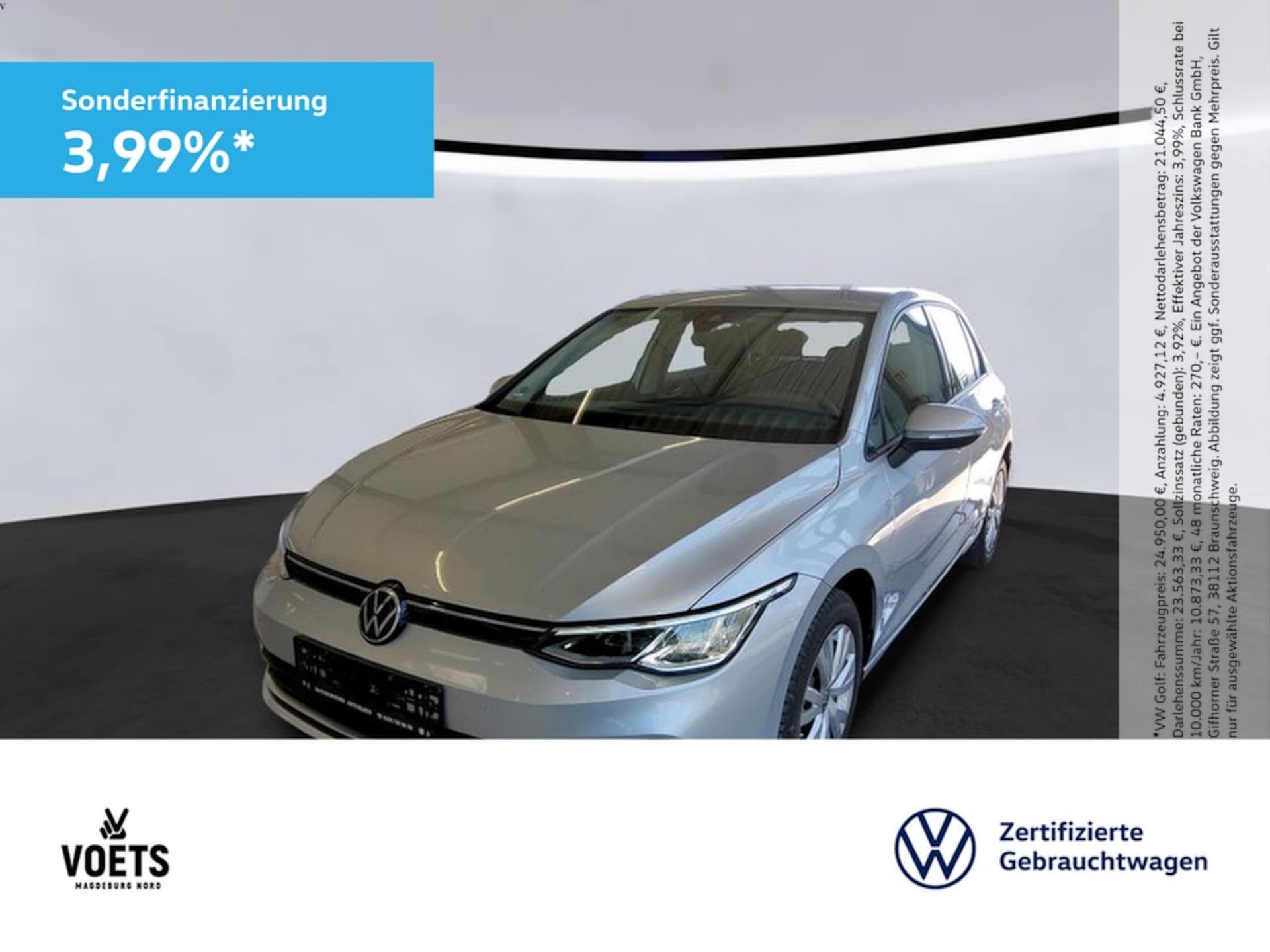 Volkswagen Golf Life