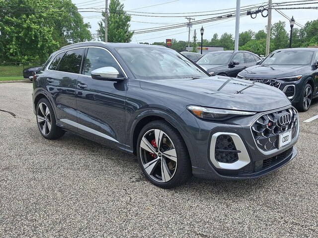 2026 Audi SQ5