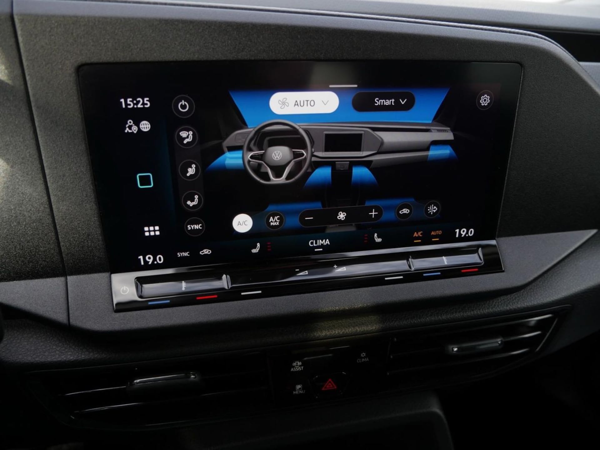 Volkswagen Caddy Maxi Basis-Modell