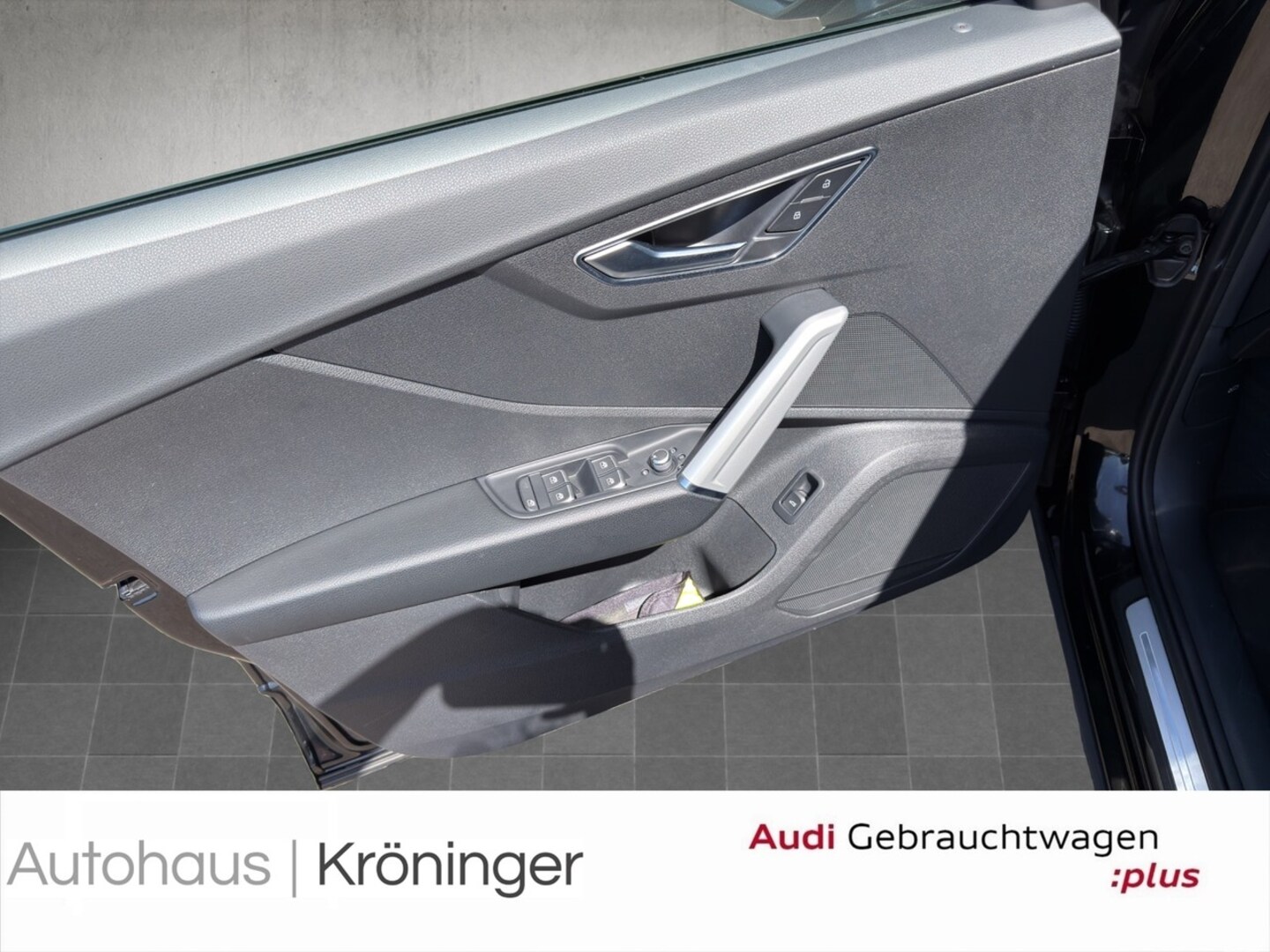 Bild über Audi Q2 advanced 35 TDI S tronic - für weitere Informationen kontaktieren Sie den Audi Partner