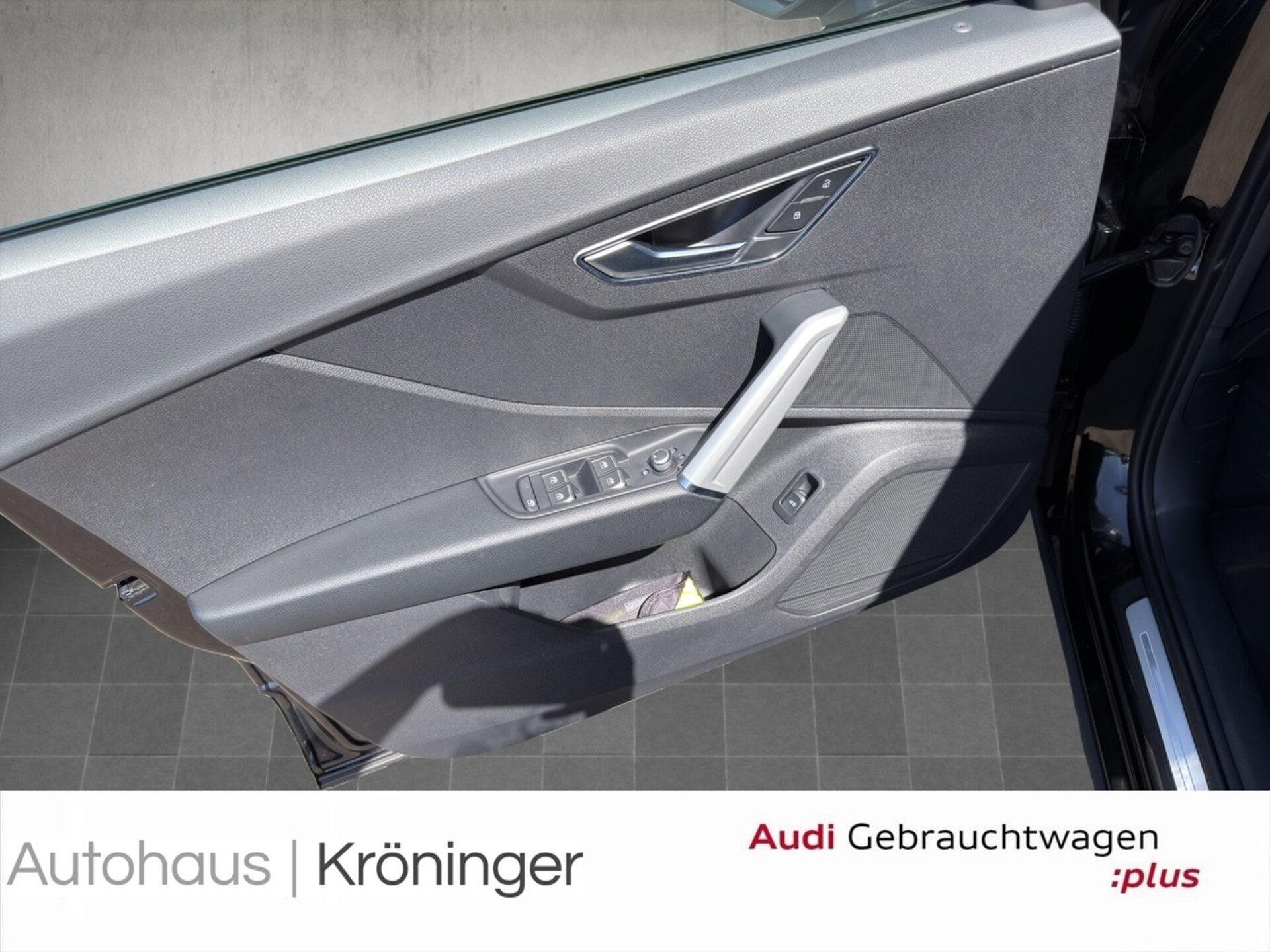 Audi Q2 Advanced