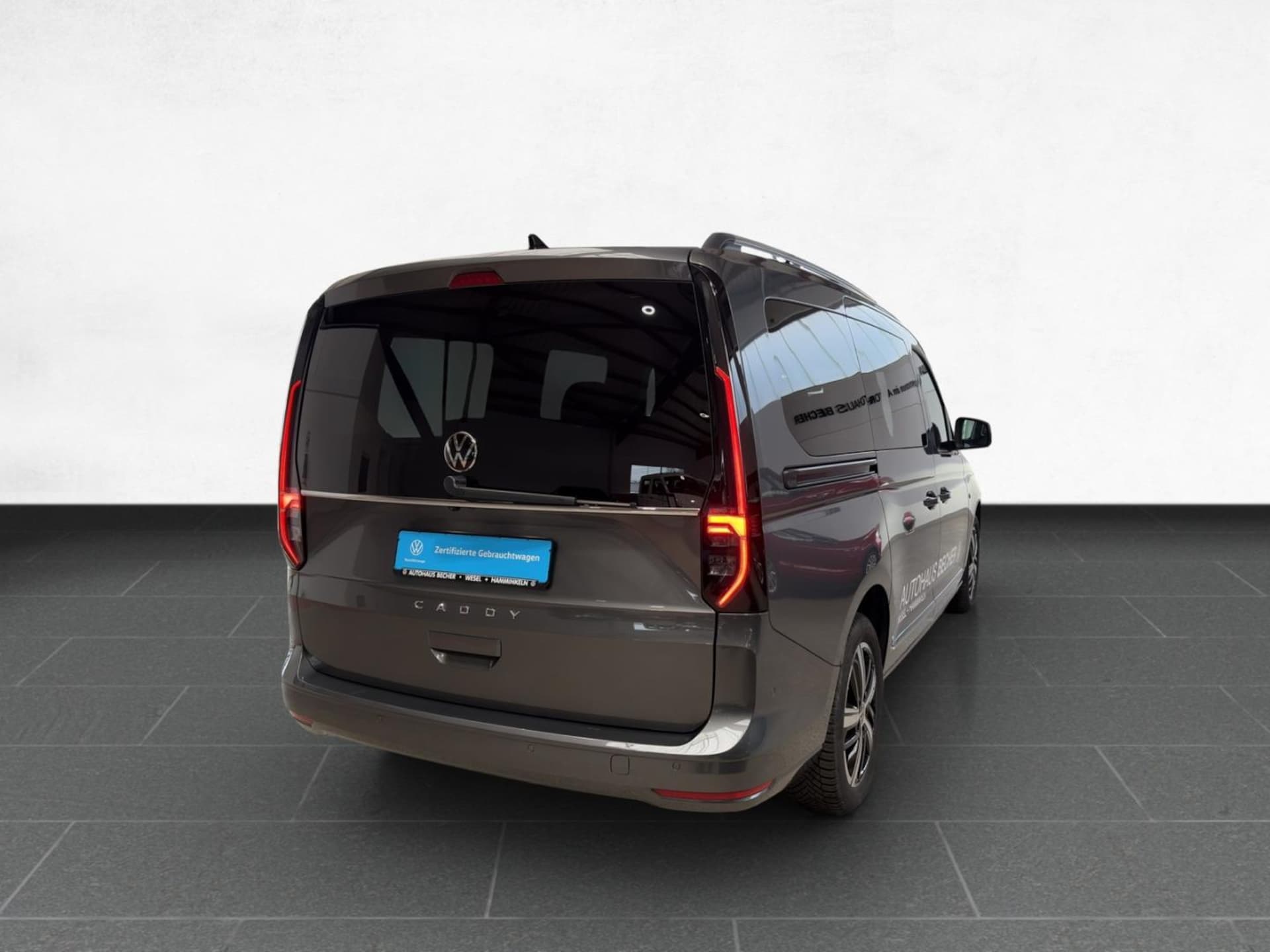 Volkswagen Caddy Maxi Style