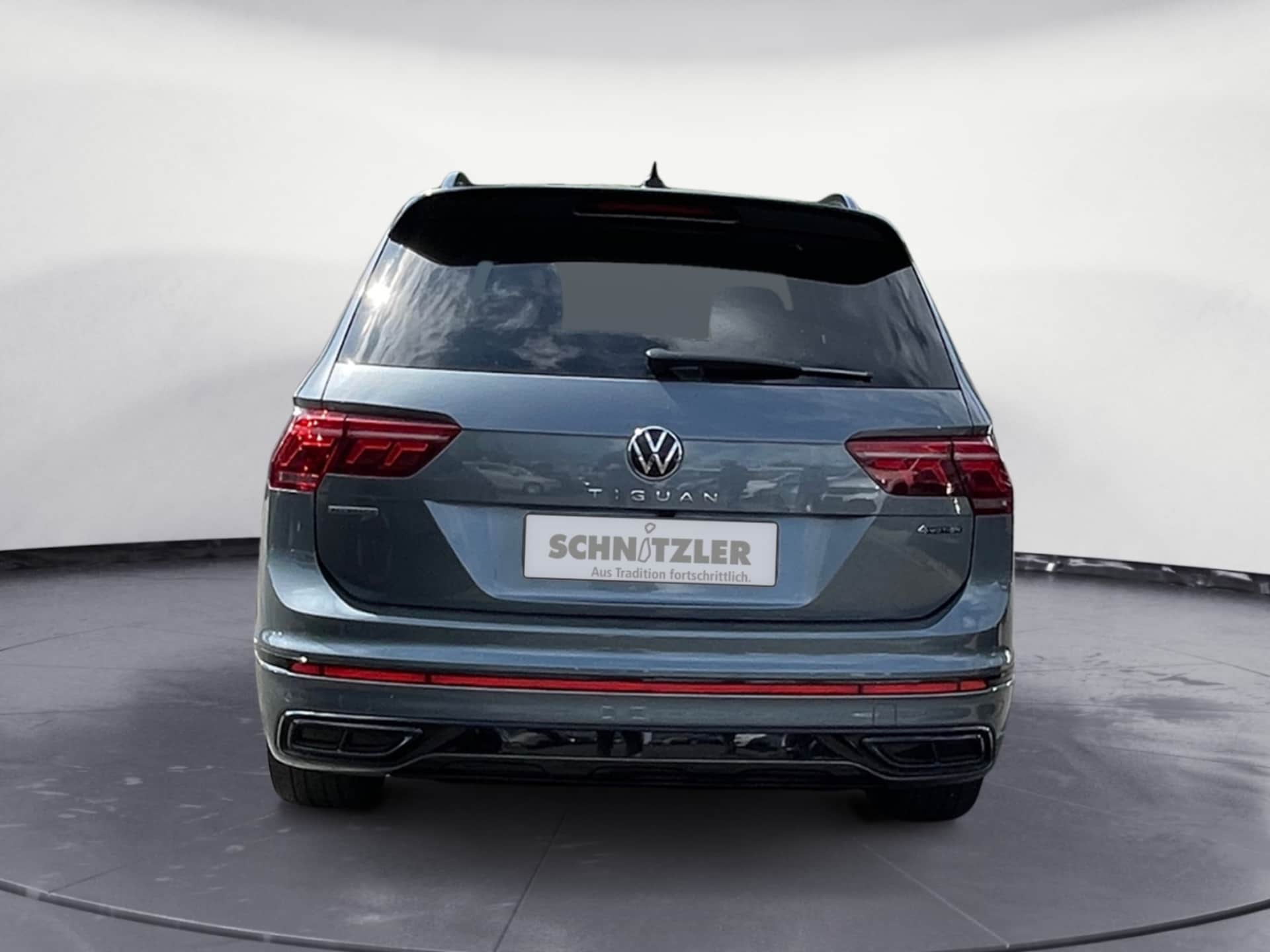 Volkswagen Tiguan Allspace R-Line