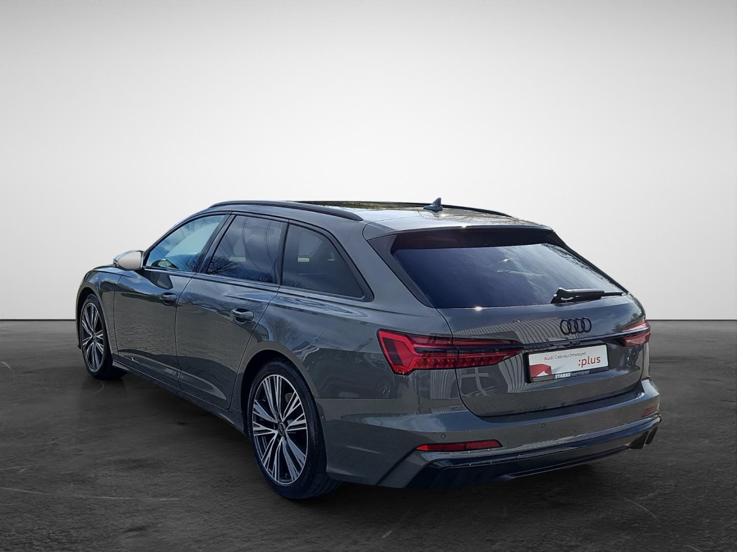 Bild über Audi S6 Avant TDI quattro tiptronic - für weitere Informationen kontaktieren Sie den Audi Partner