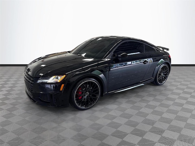 2023 Audi TTS Coupe