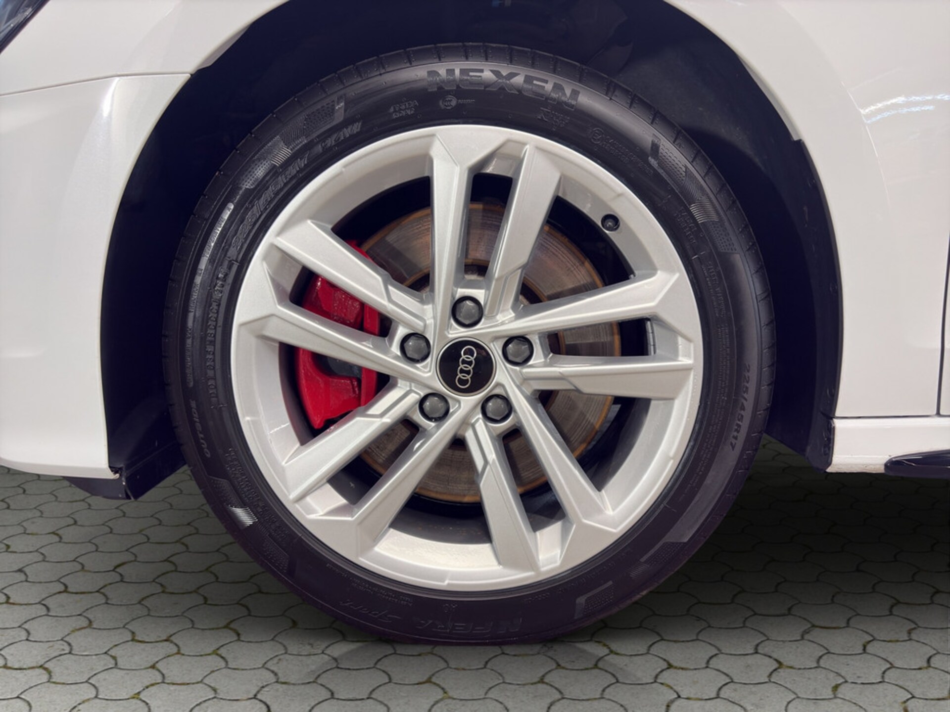 Audi A3 Sportback TFSI e S line