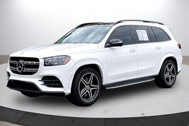 2022 Mercedes-Benz GLS 450