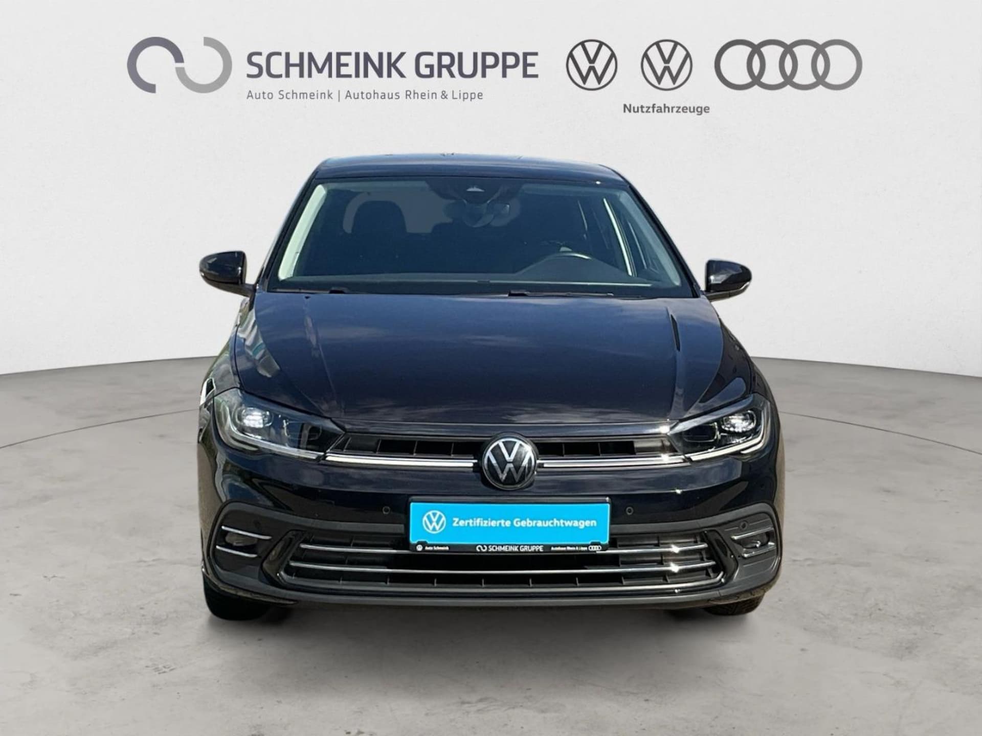 Volkswagen Polo Style