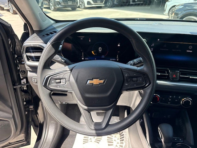 2025 Chevrolet Trailblazer LT - Photo 24
