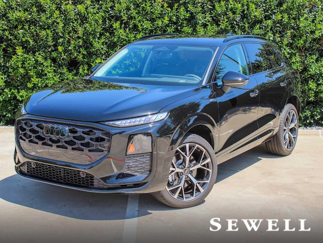 2026 Audi Q3 SUV