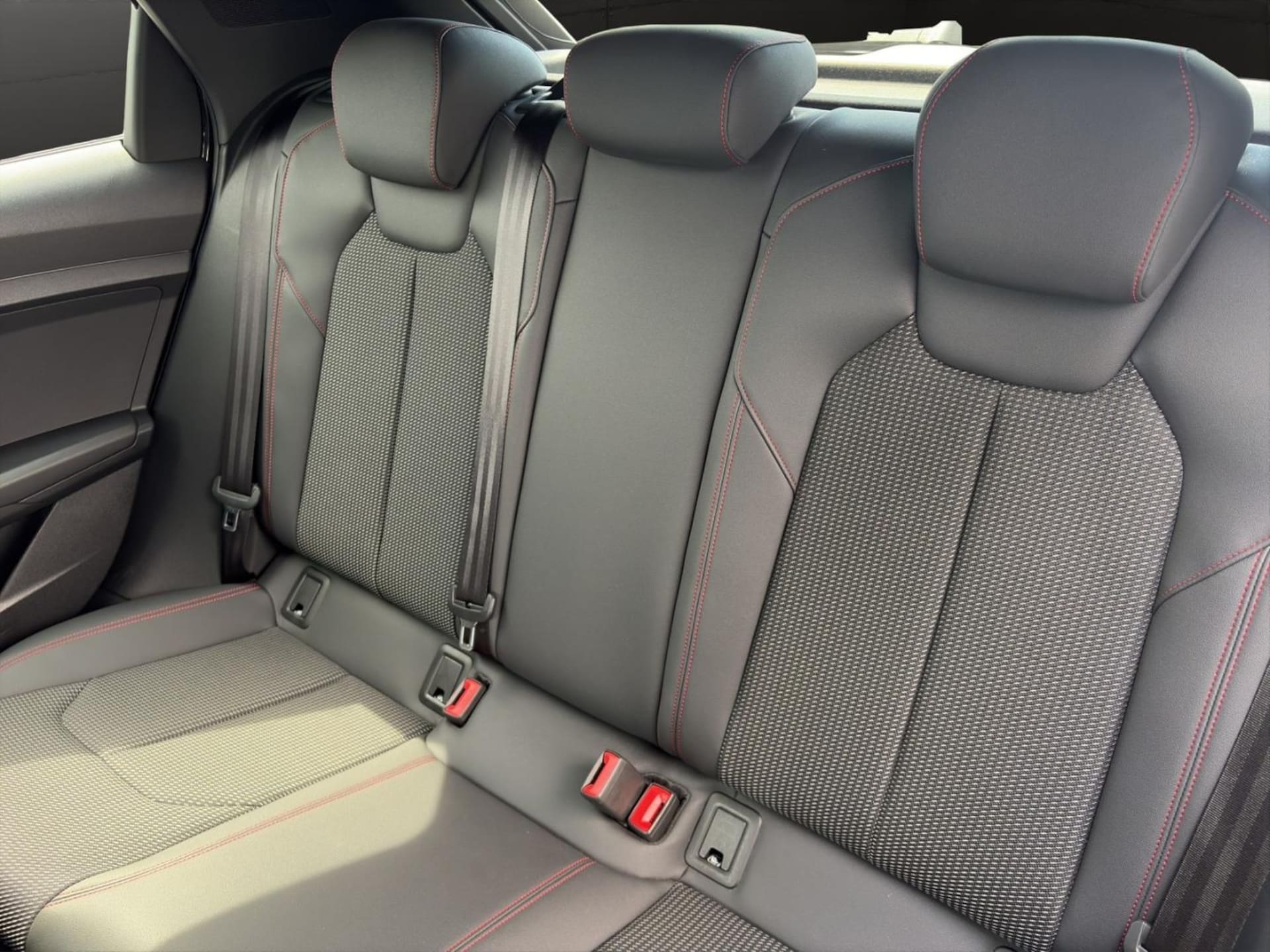 Audi A1 Sportback S line