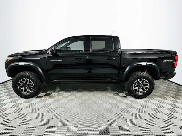 2024 Chevrolet Colorado