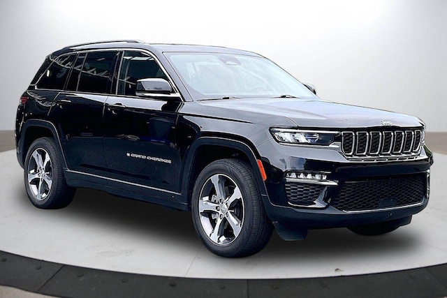 2023 Jeep Grand Cherokee 4xe