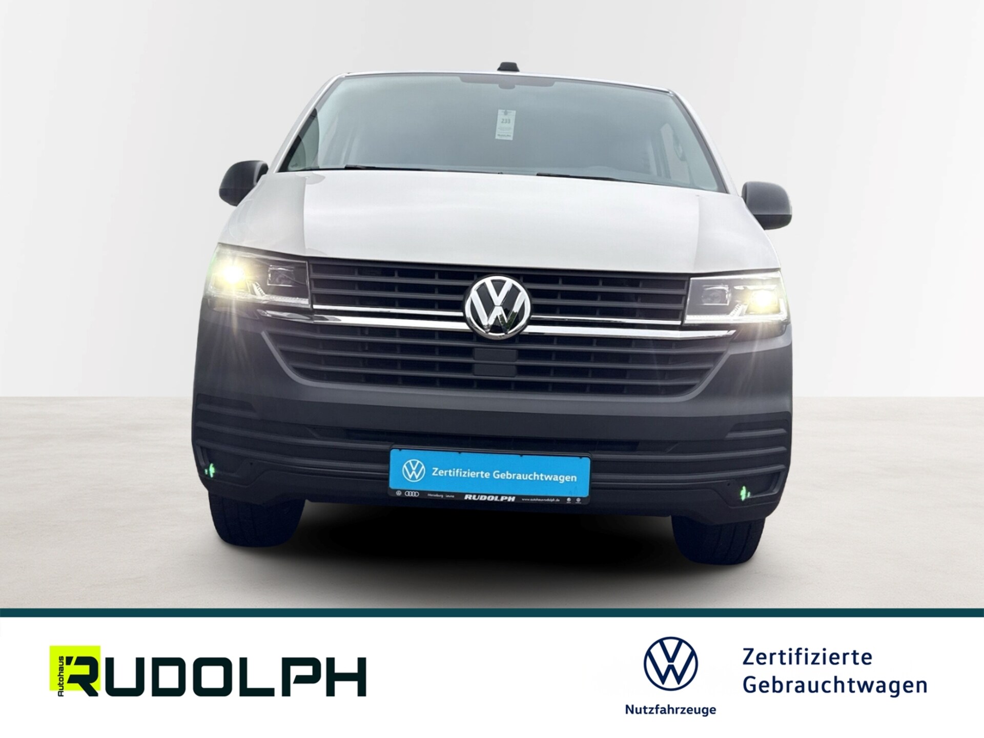 Volkswagen T6.1 Transporter Kasten kurzer Radstand