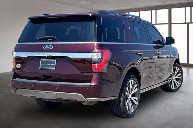 2021 Ford Expedition