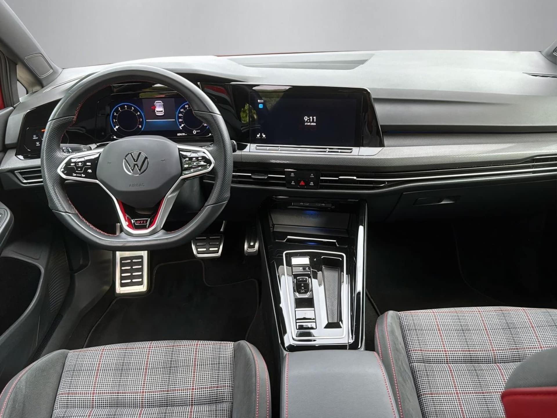 Volkswagen Golf GTI